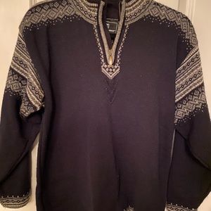 Dale of Norway Wool Sweater